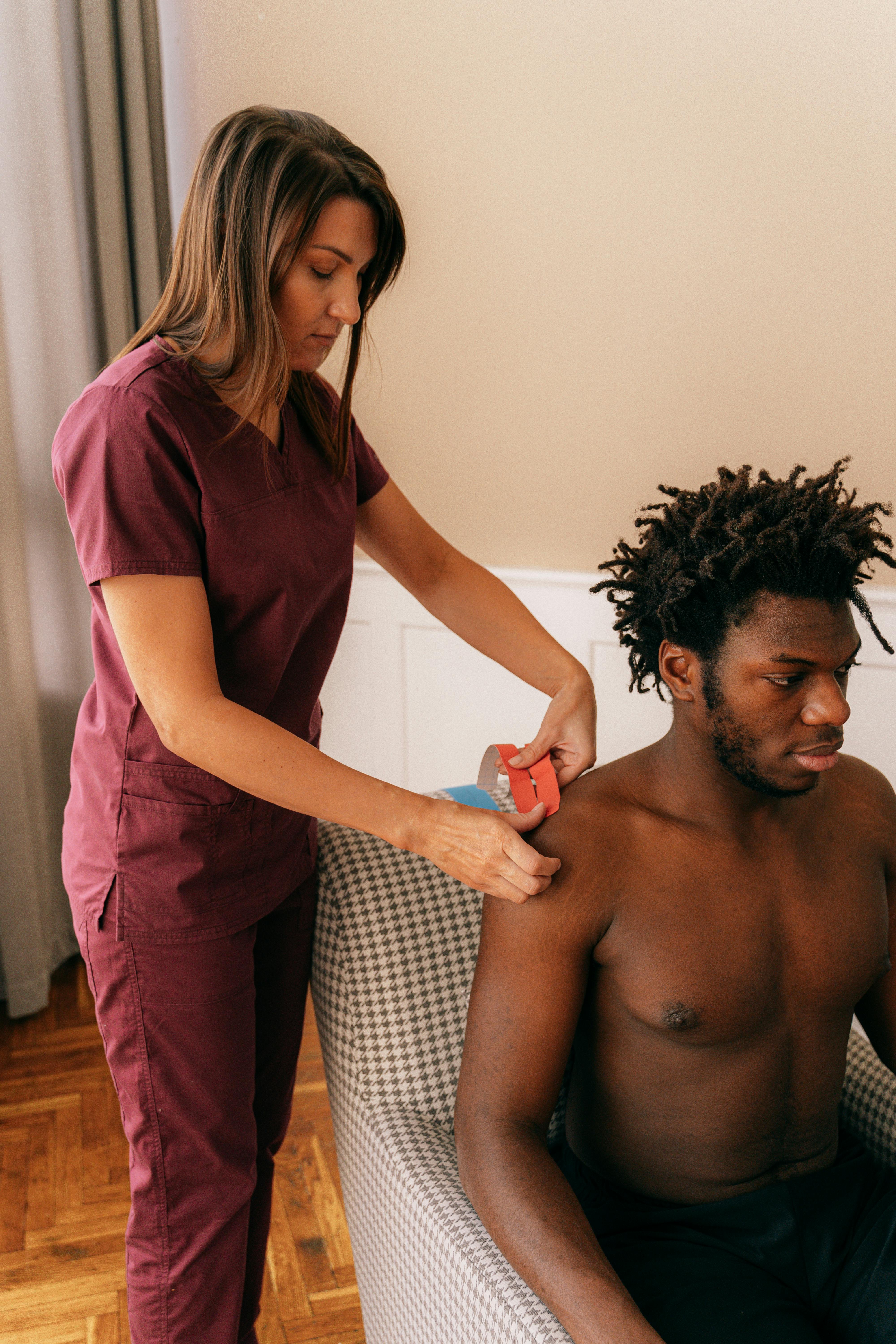 Manual therapy